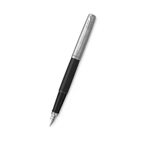 Parker Bond Street Black CT Füllfederhalter, M-Feder